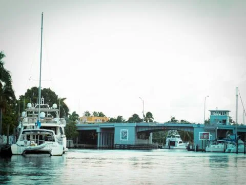 New River Bend, Empty Stock Photos