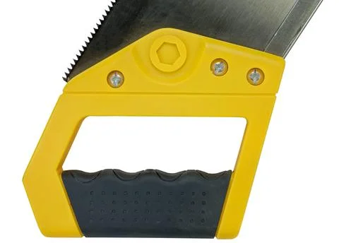 The new saw Stock Photos
