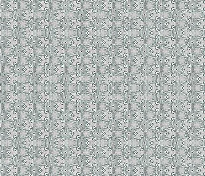 New seamless basil color pattern for textiles and design on a white background, Stock Illustration