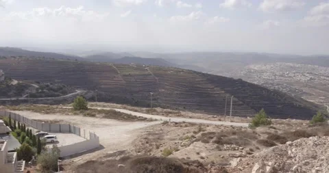 A new settlement Stock Footage 227870029