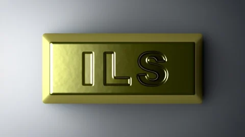 New Shekel. Looping footage has 4K Resolution. Stock Footage 90242821