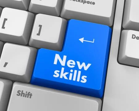 New Skills Illustration