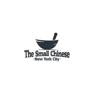 New small Chinese Stock Illustration