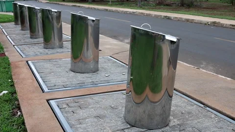 The New Sotkon Waste System Video stock 220960672