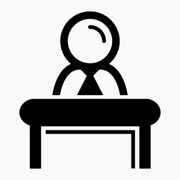 New speaker icon. Stock Illustration