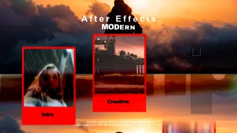 New Spectacular Opener Stock After Effects