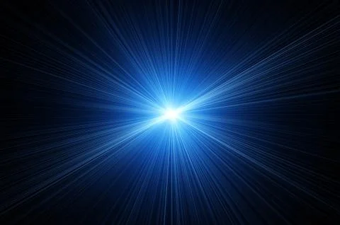 New star Stock Illustration