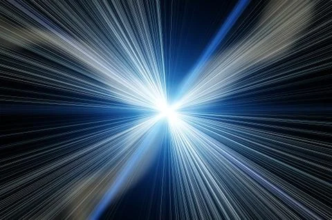 New star Illustrazione stock