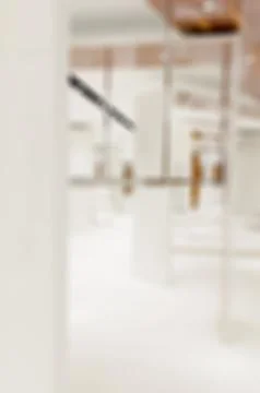 New store theme blur background Stock Photos