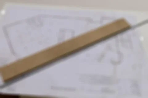 New store theme blur background Foto stock