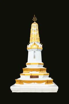 New stupa Stock Photos