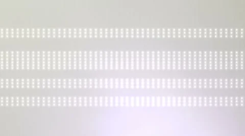 New Style Flashing Lights Elements Video stock 62145973