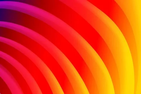 New stylish flat creative abstract overly gradient colorful background design Иллюстрация