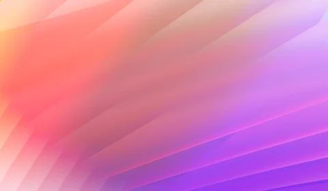New stylish flat creative abstract gradient colorful background design Stock Illustration