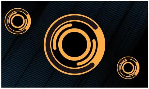 New stylish pattern design templet Stock Illustration