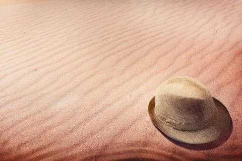 New summer time background Stock Illustration