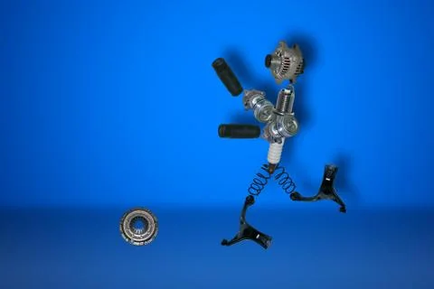 New Suspension Stock Photos
