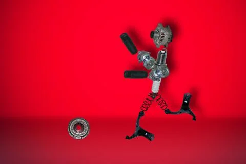 New Suspension Stock Photos