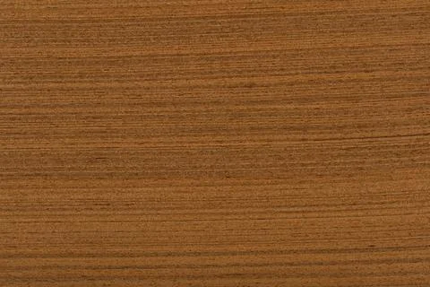 New teak veneer background in elegant dark brown color. Stock Illustration