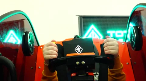 New technologies. Robot. AI. Virtual reality. Stock Footage 50411076