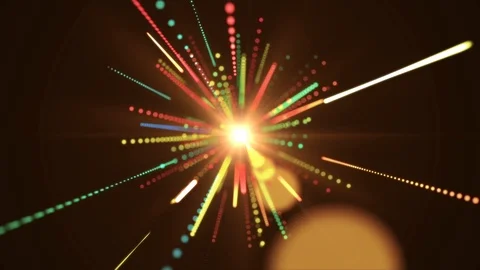 New Technology Animation Stock Footage 109204485