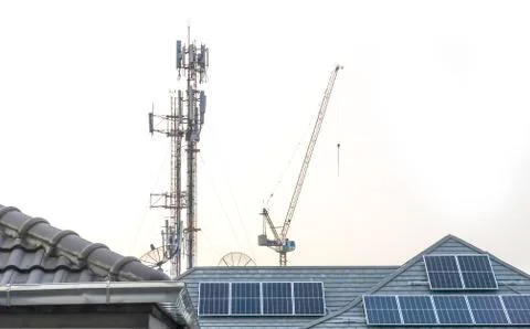 New technology Stock Photos