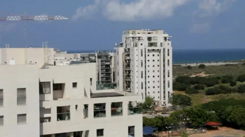 New Tel Aviv Stock Footage 41796349