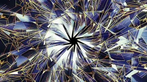 New Triangle - 1 - Bright Stock Footage 8847181