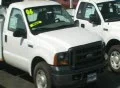 New Trucks on Auto Lot Footage