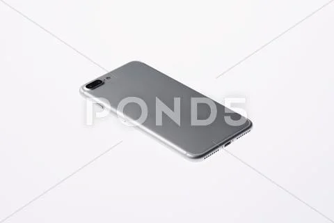 New type of smartphone Stock Photos