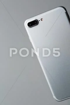 New type of smartphone Stock Photos