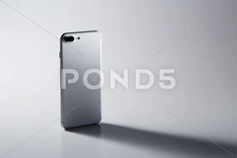 New type of smartphone Stock Photos