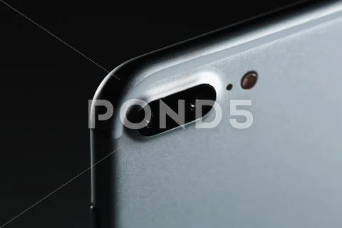 New type of smartphone Stock Photos