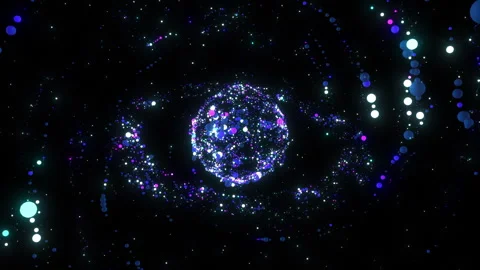 New Universe Stock Footage 241262594
