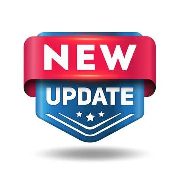 New update Stock Illustration