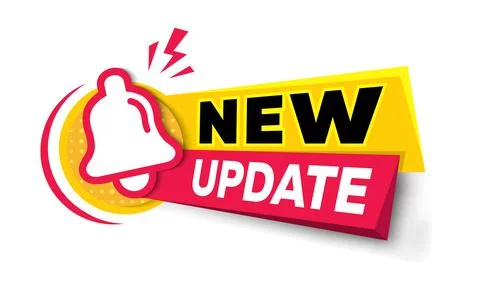 New update Stock Illustration