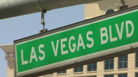 New vegas 33 Stock Footage 77656