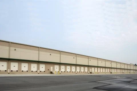 New Warehouse Stock Photos