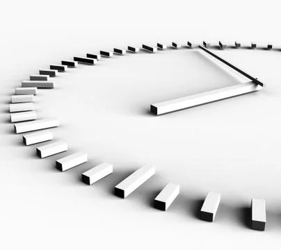New watch1 Stock Illustration