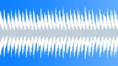 New Wave dance Party - uplifting, energetic, happy, dance (loop 1 background) Stock Music
