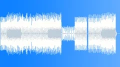 New Wave dance Party - uplifting, energetic, happy, dance (dnb background)Stock Music