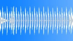 New Wave Dance Party - uplifting happy dance (drums & bass short loop Stock Music