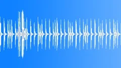 New Wave Dance Party - uplifting happy dance (drums & bass short loop Stock Music