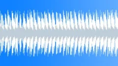 New Wave Dance Party - uplifting happy dance (full mix short loop 8)Stock Music