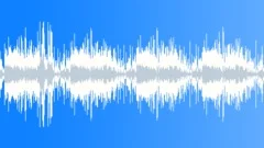 New Wave Dance Party - uplifting happy dance (minus drums short loop 5 Stock Music
