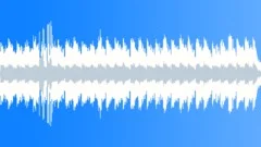 New Wave Dance Party - uplifting happy dance (minus drums short loop 4 Stock Music