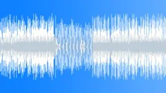 New Wave Dance Party - uplifting happy dance (minus lead long loop) Stock Music
