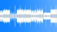 New Wave Dance Party - uplifting happy dance (underscore full loop)Stock Music