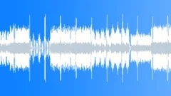 New Wave Dance Party - uplifting happy dance (minus drums full loop)Stock Music