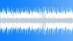 New Wave Glam Electro Rock - full mix short loop 1Stock Music